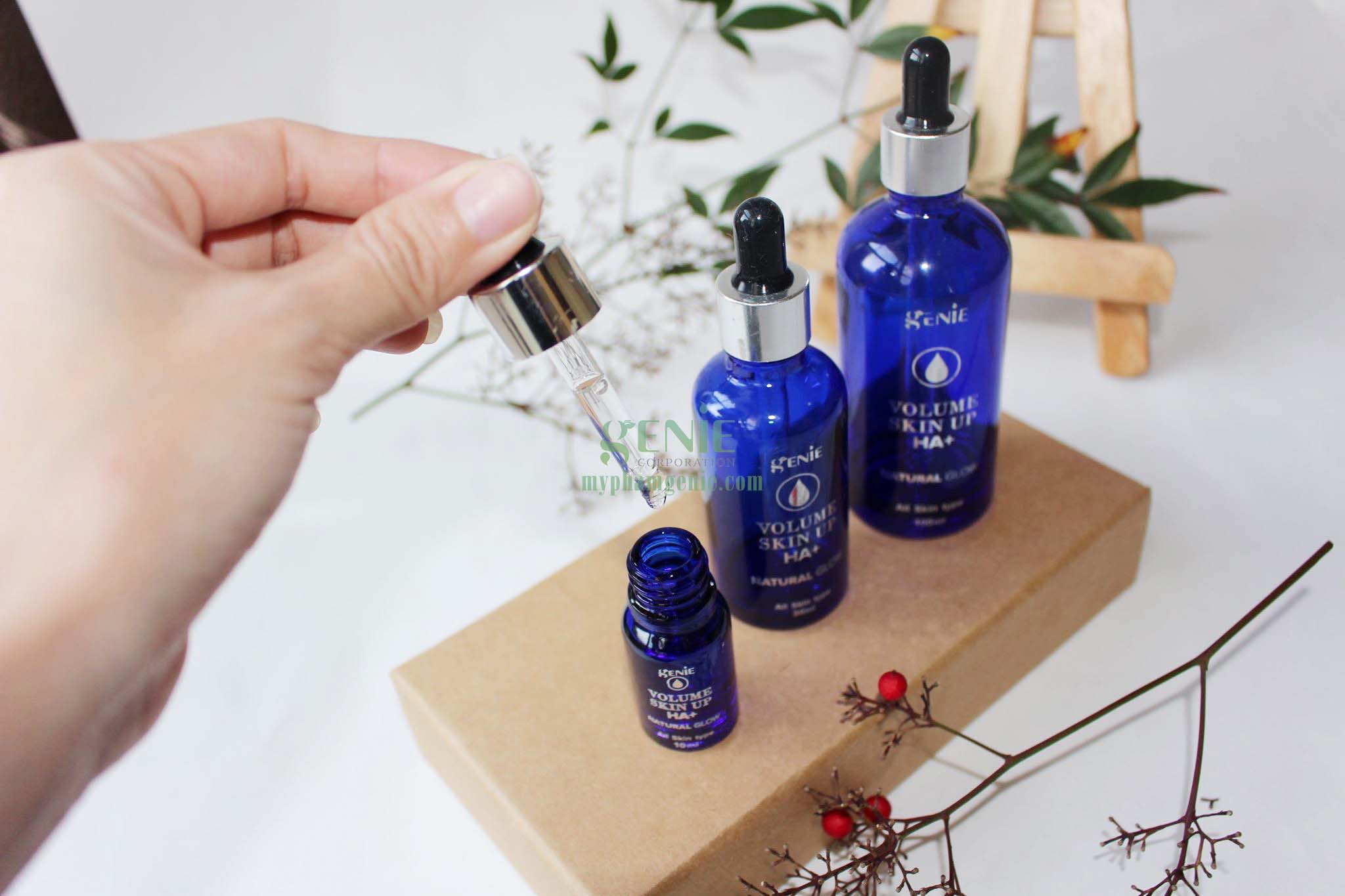 serum ha genie | serum ha cao cấp | serum ha nguyên chất