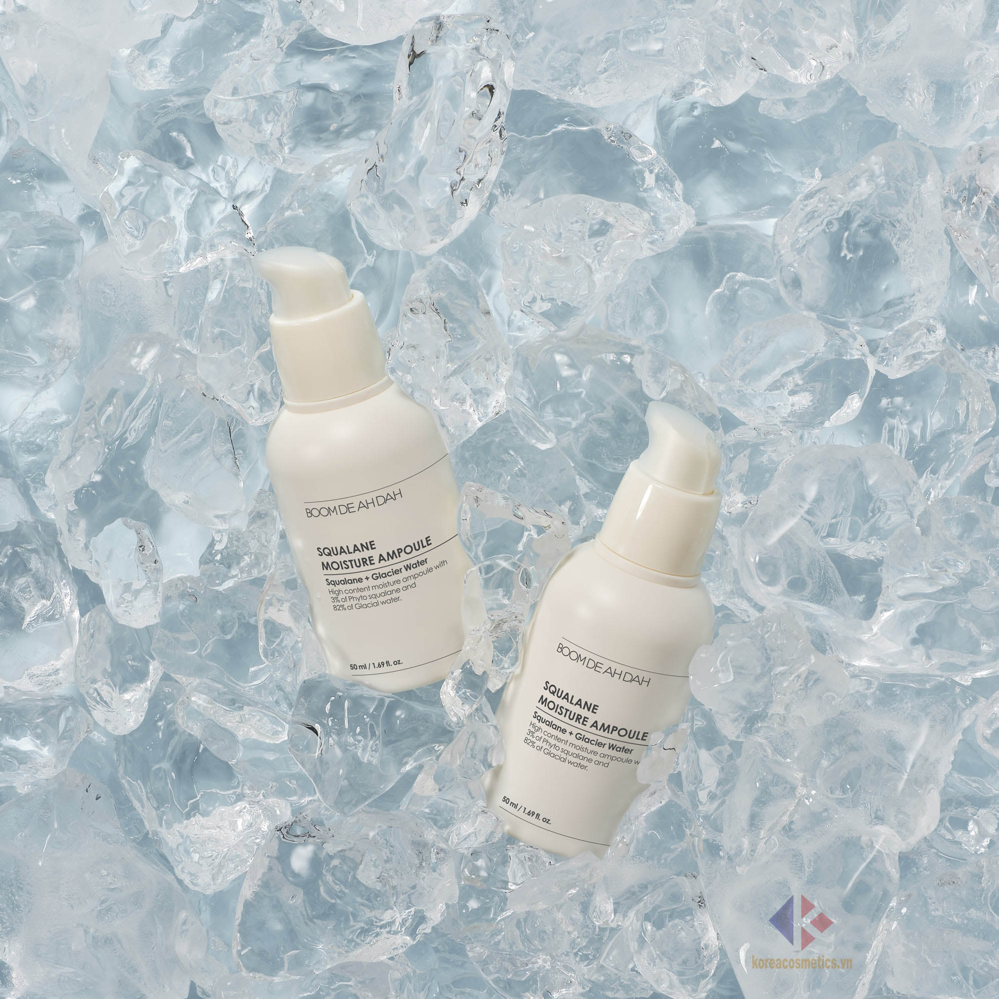BOOM DE AH DAH Squalane Moisture Ampoule