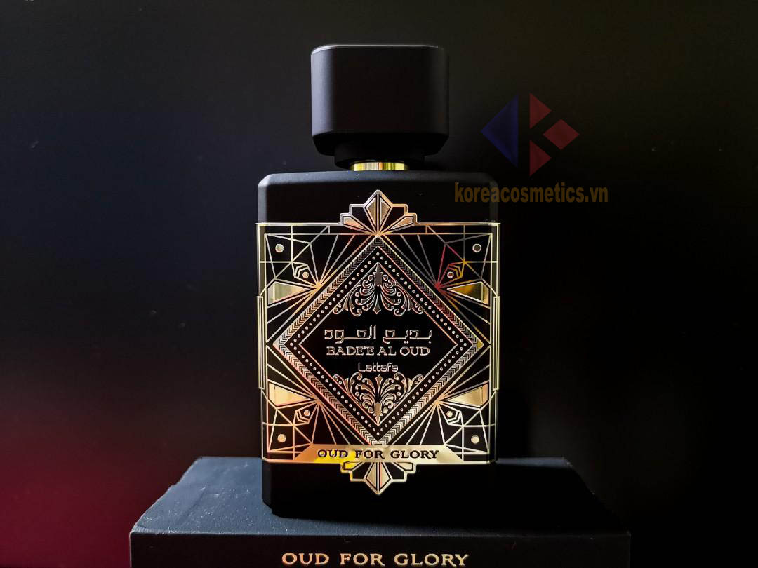 tinh dầu dubai Bade'e Al Oud Oud for Glory