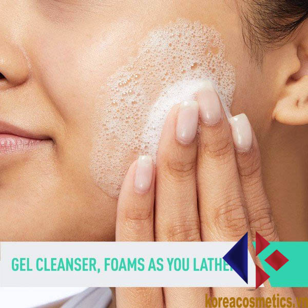 sữa rửa mặt CeraVe Foaming Facial Cleanser