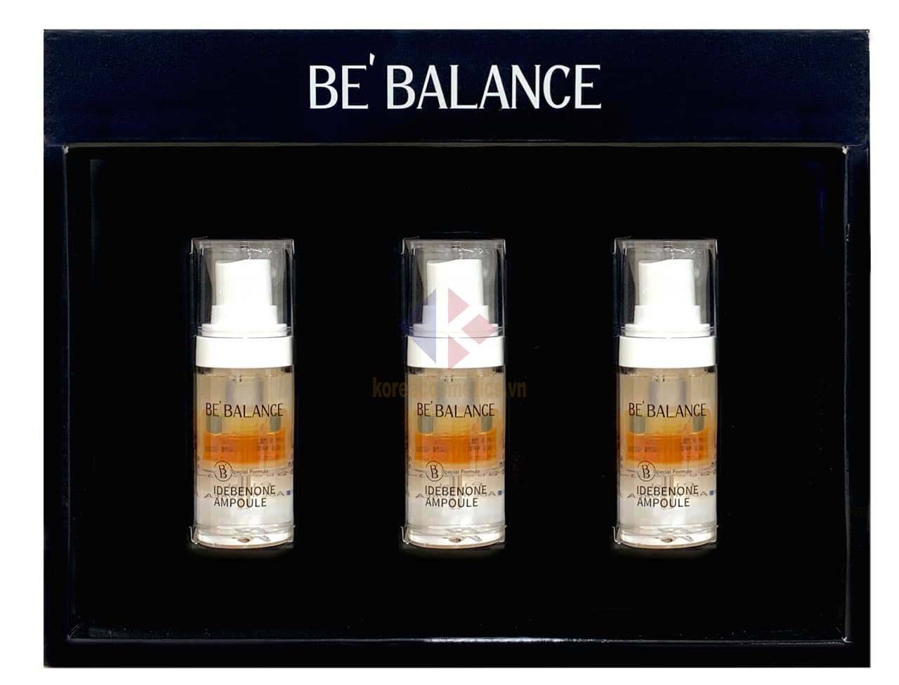 idebenone ampoule be balance | serum be balance