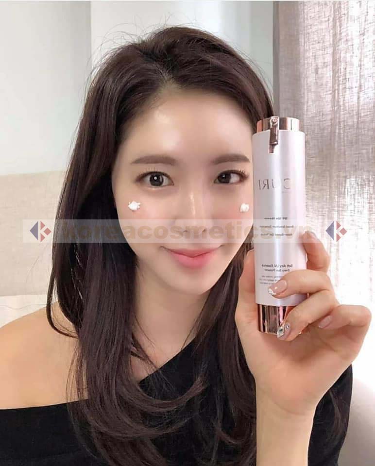 kem chống nắng curi | future cosmetics | mỹ phẩm curi