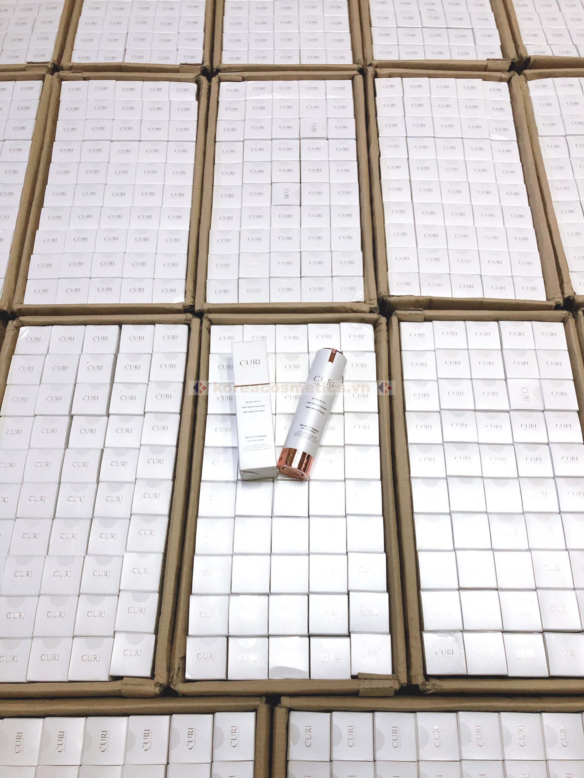 kem chống nắng curi | future cosmetics | mỹ phẩm curi