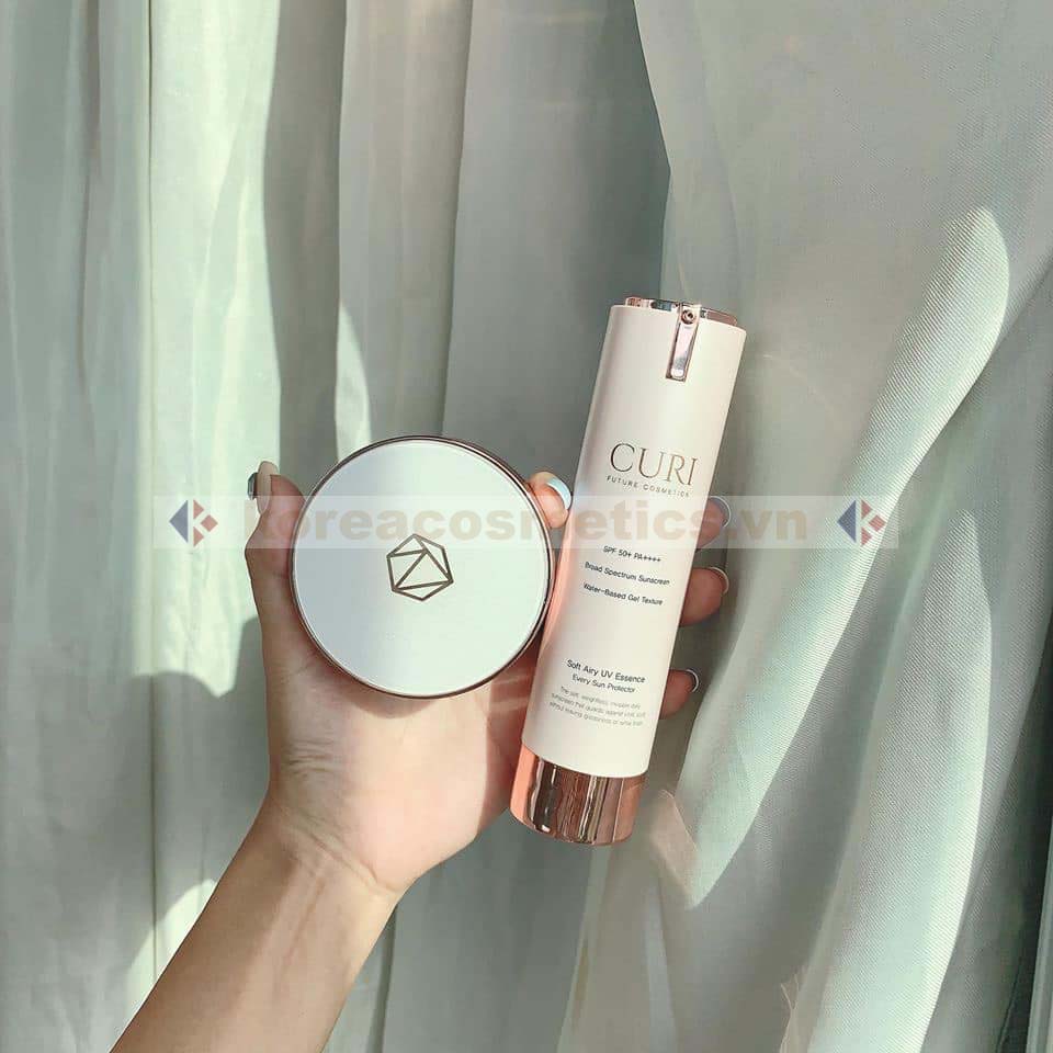 kem chống nắng curi | future cosmetics | mỹ phẩm curi