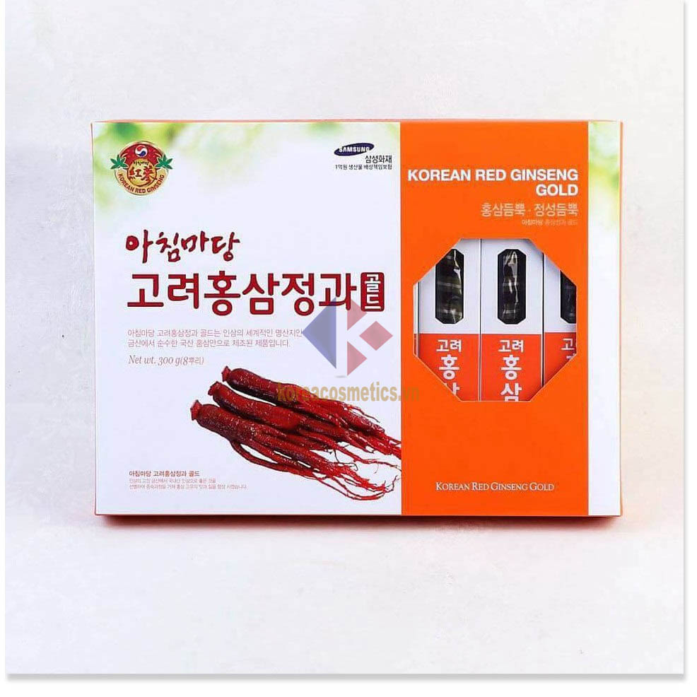 nhân sâm hàn quốc | Achimmadang Red Ginseng