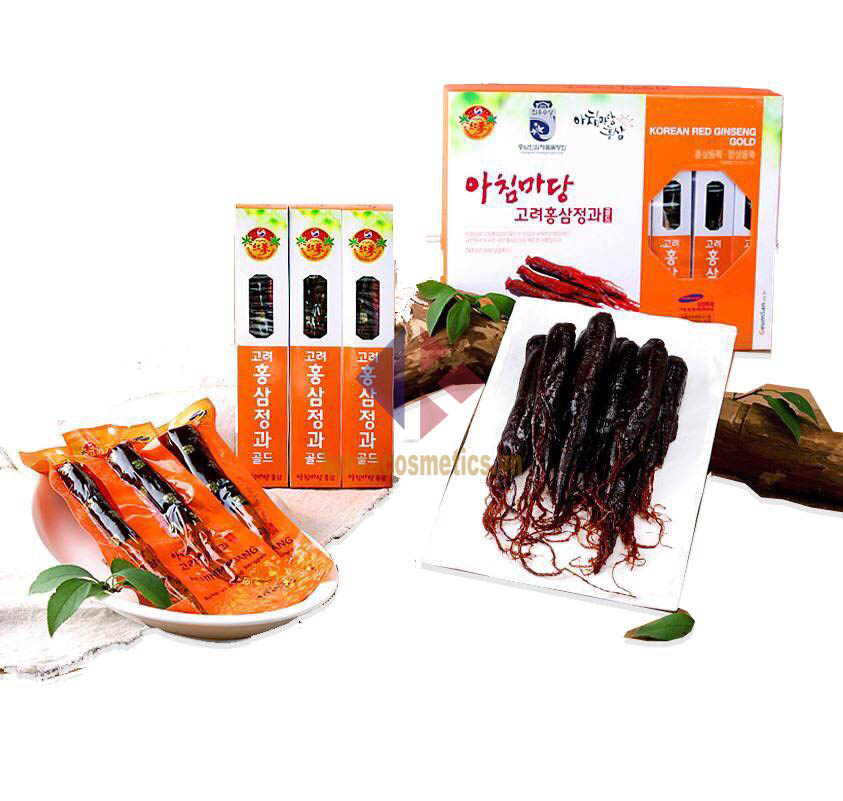 nhân sâm hàn quốc | Achimmadang Red Ginseng