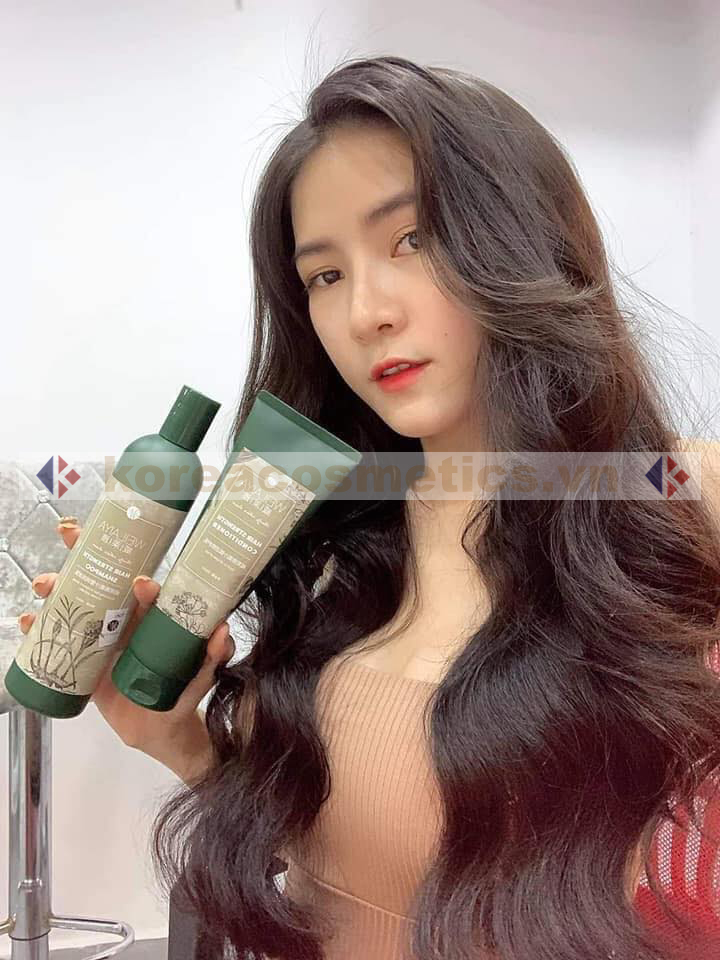 dầu gội weilaiya | dầu gội mọc tóc| dầu gội trị rụng tóc