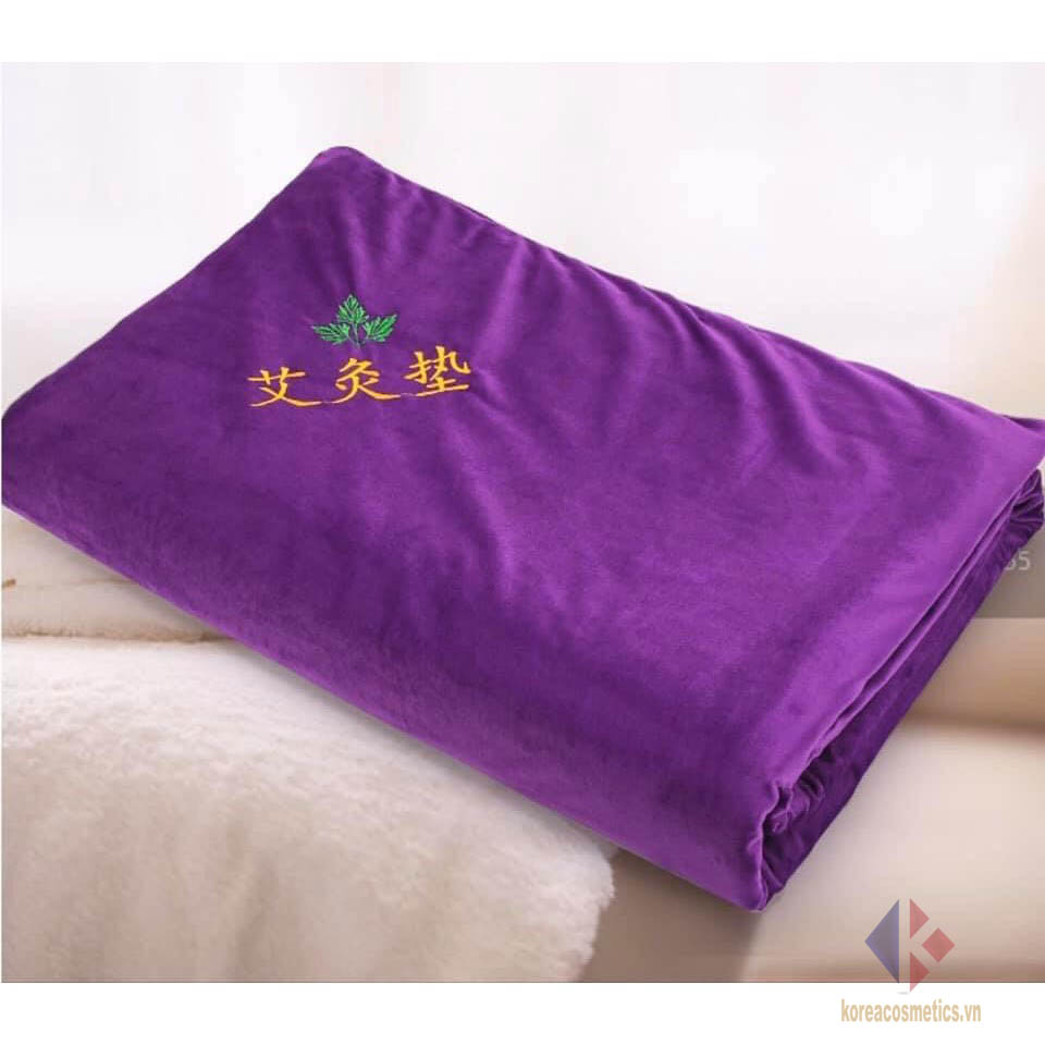 Đệm massage ngải cứu | nệm ngải cứu trị liệu