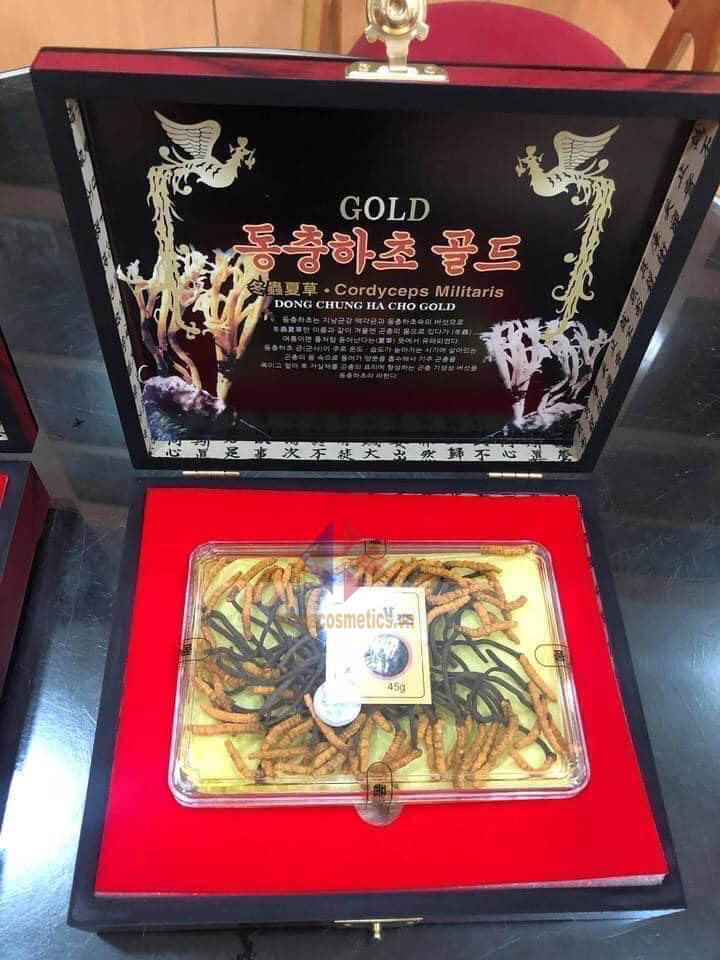 Đông trùng hạ thảo Hàn Quốc 