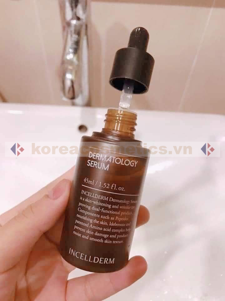 serum incellderm | serum hàn quốc | serum dưỡng da