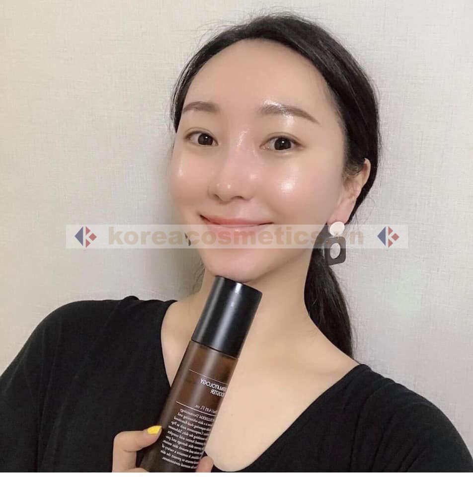xịt khoáng incellderm | dermatology booster | toner incellderm