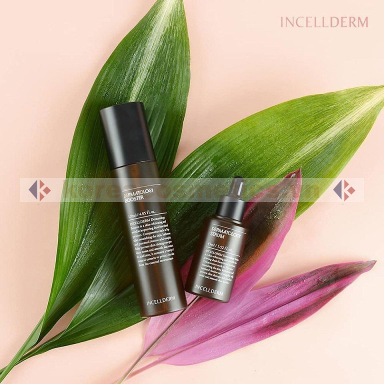 set incellderm | mỹ phẩm incellderm | review incellderm