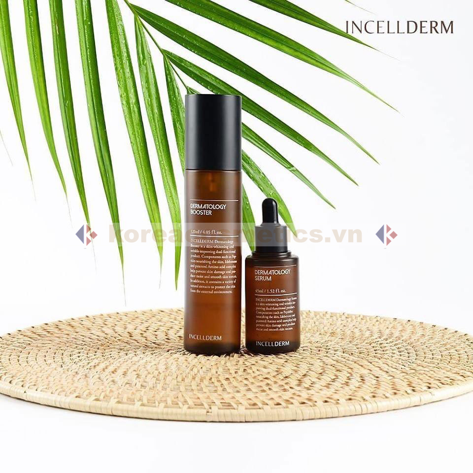 serum incellderm | serum hàn quốc | serum dưỡng da