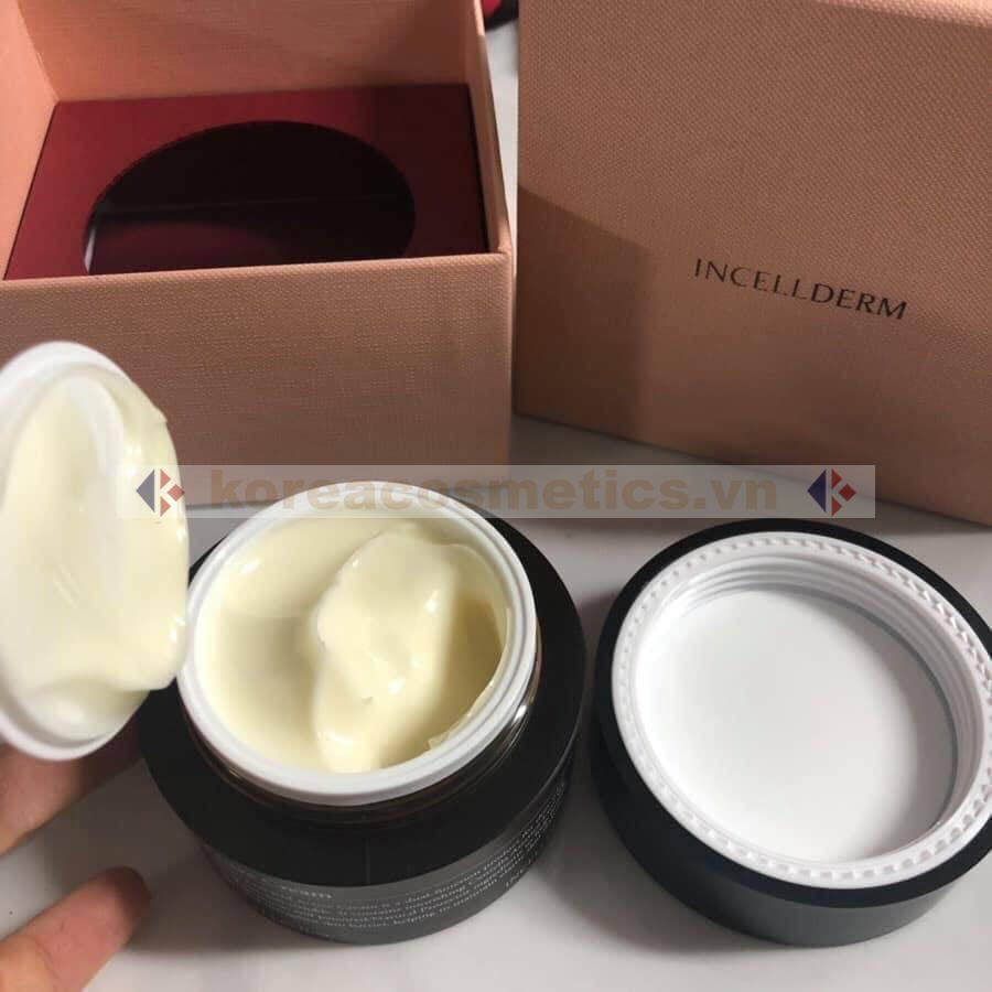 mỹ phẩm incellderm có tốt không | review bộ dưỡng da incellderm
