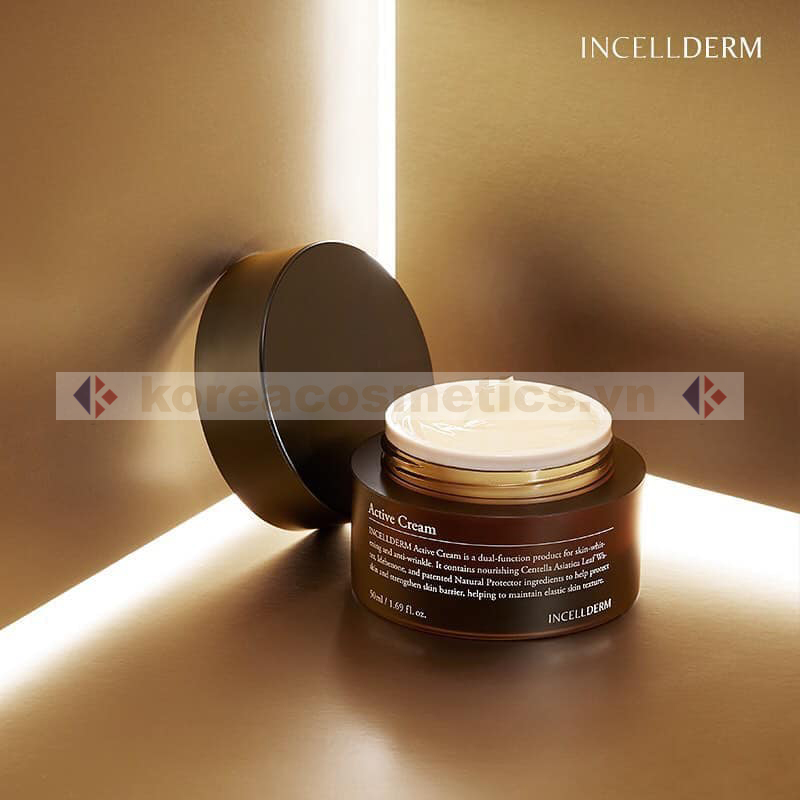 kem dưỡng da incellderm | kem dưỡng da hàn quốc