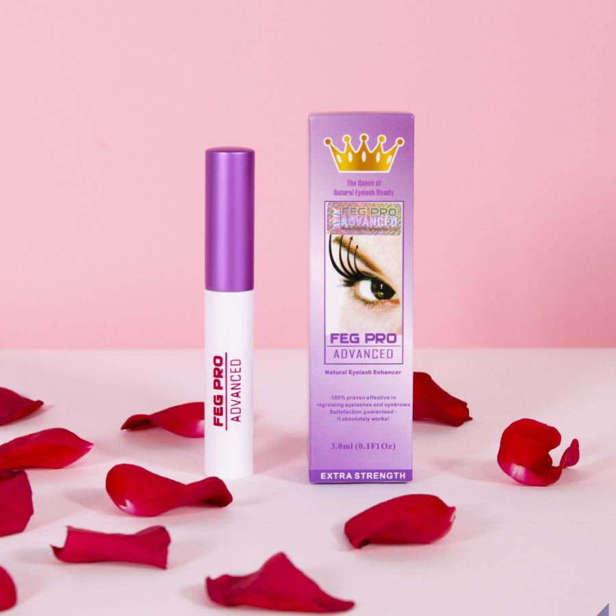 serum dưỡng mi FEG | serum mọc mi dài FEG Pro Eyelash