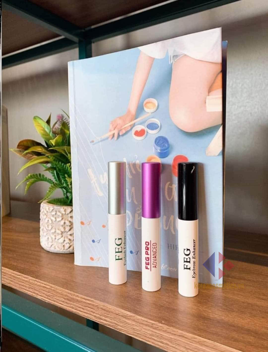 Serum dưỡng lông mày FEG | FEG Eyebrow Enhancer Serum