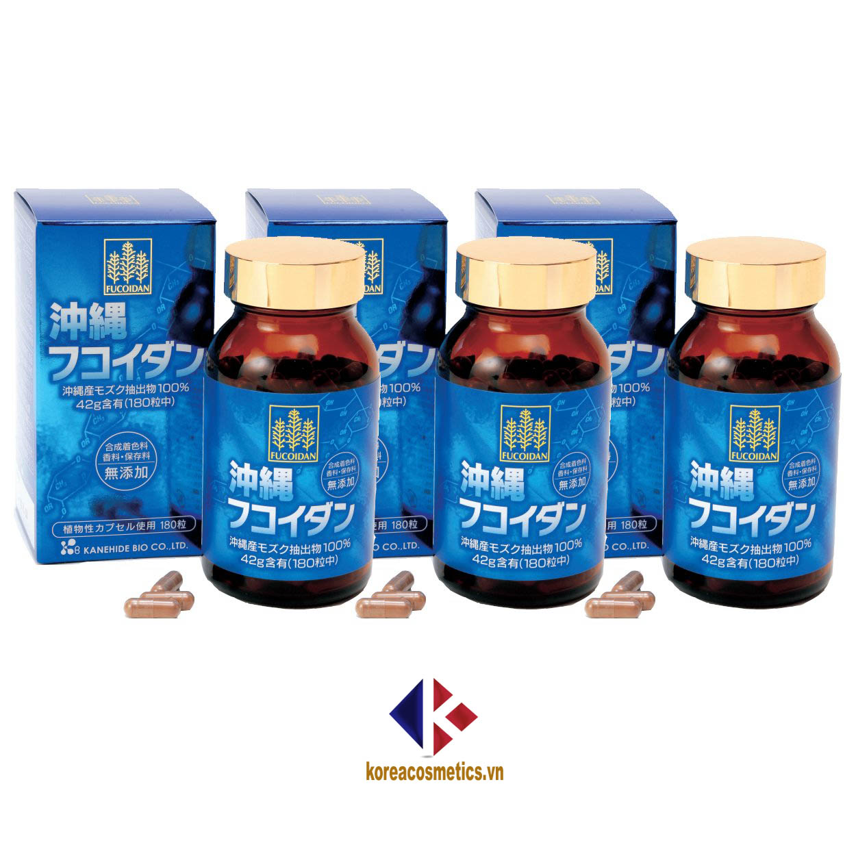 fucoidan có tác dụng gì | thuốc trị ung thư fucoidan