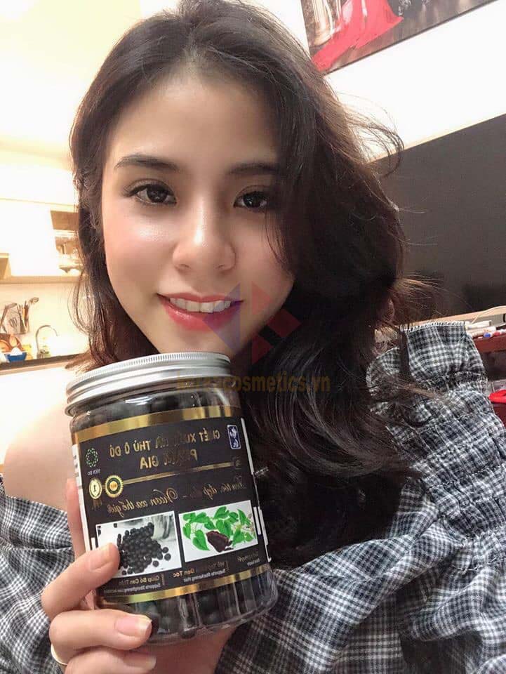 hà thủ ô là gì | hà thủ ô đỏ gold 3+ phạm gia