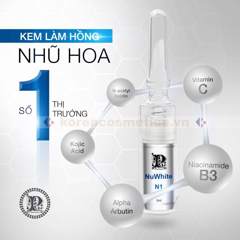 trị thâm đầu ti | làm hồng ngực | kem dưỡng hồng nhũ hoa nuwhite