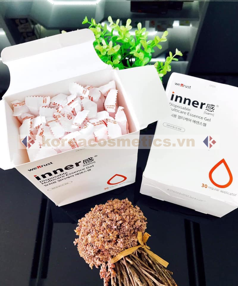 Dung dịch vệ sinh inner gel | Đũa thần inner gel wettrust