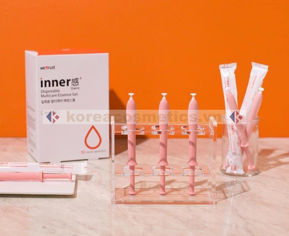 Inner Disposable Multicare Essence Gel | Gel phụ khoa inner