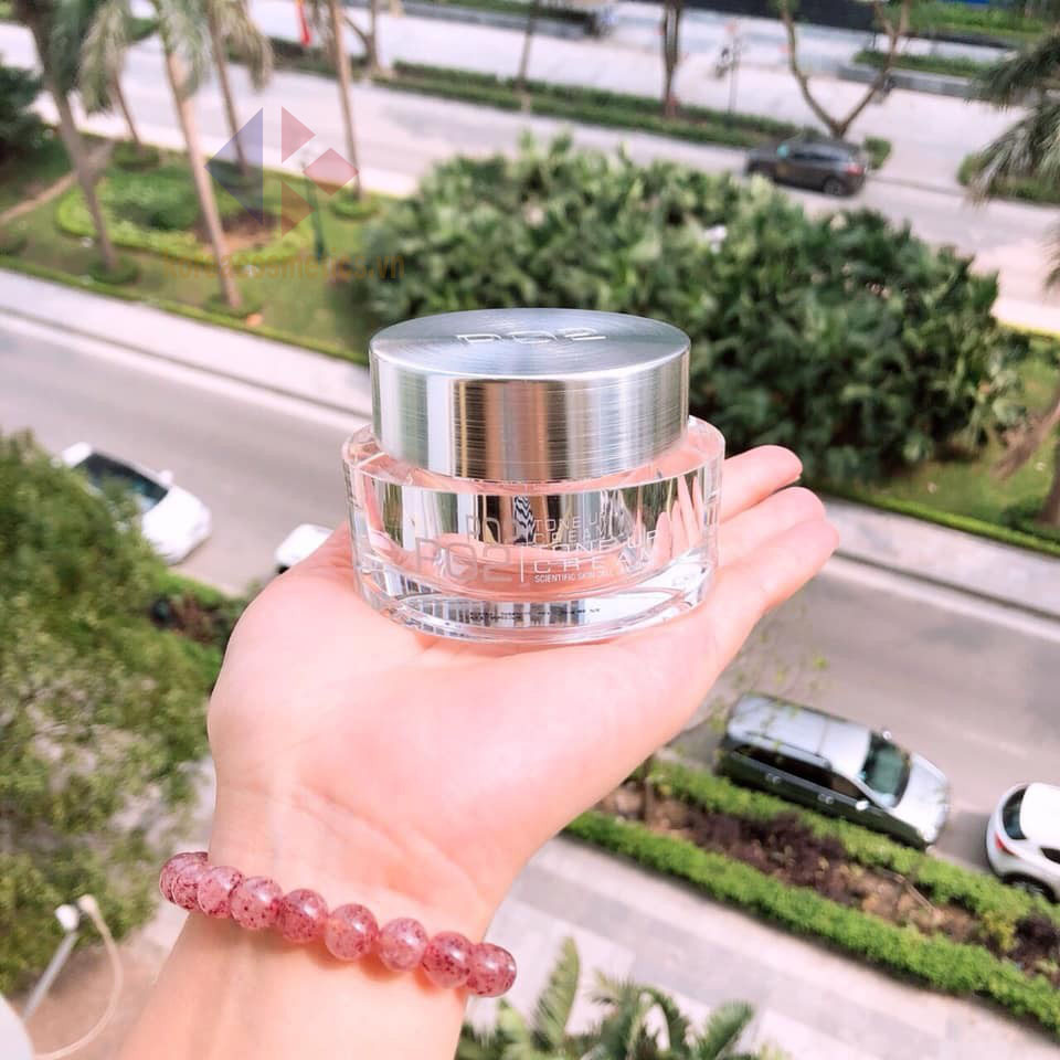 kem PO2 tone up cream | kem váng sữa po2