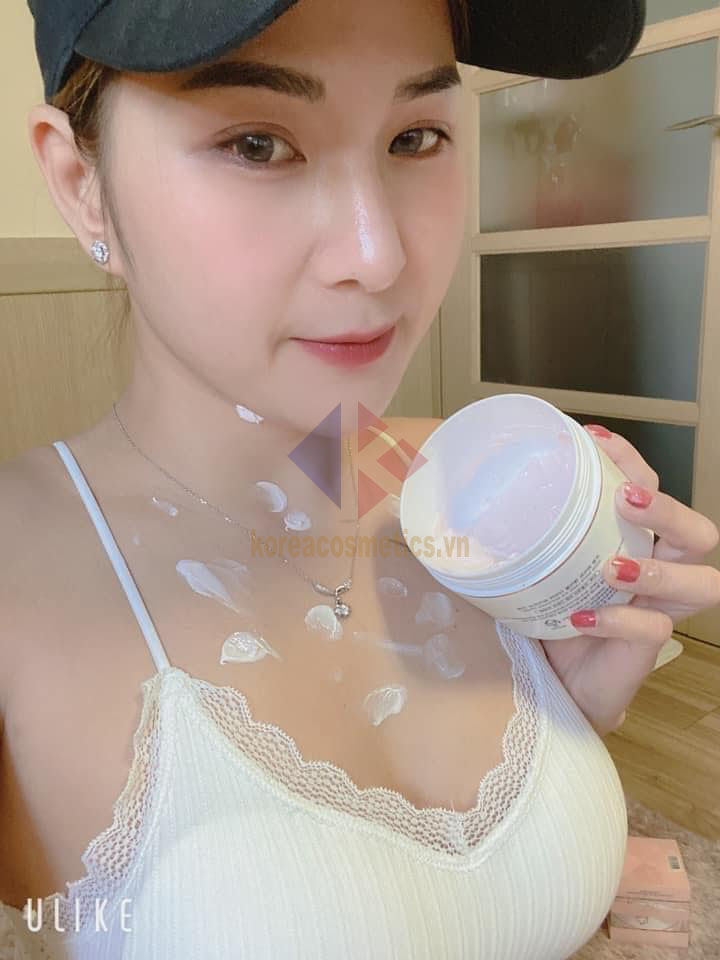 kem body rmon có tốt không | review kem body rmon