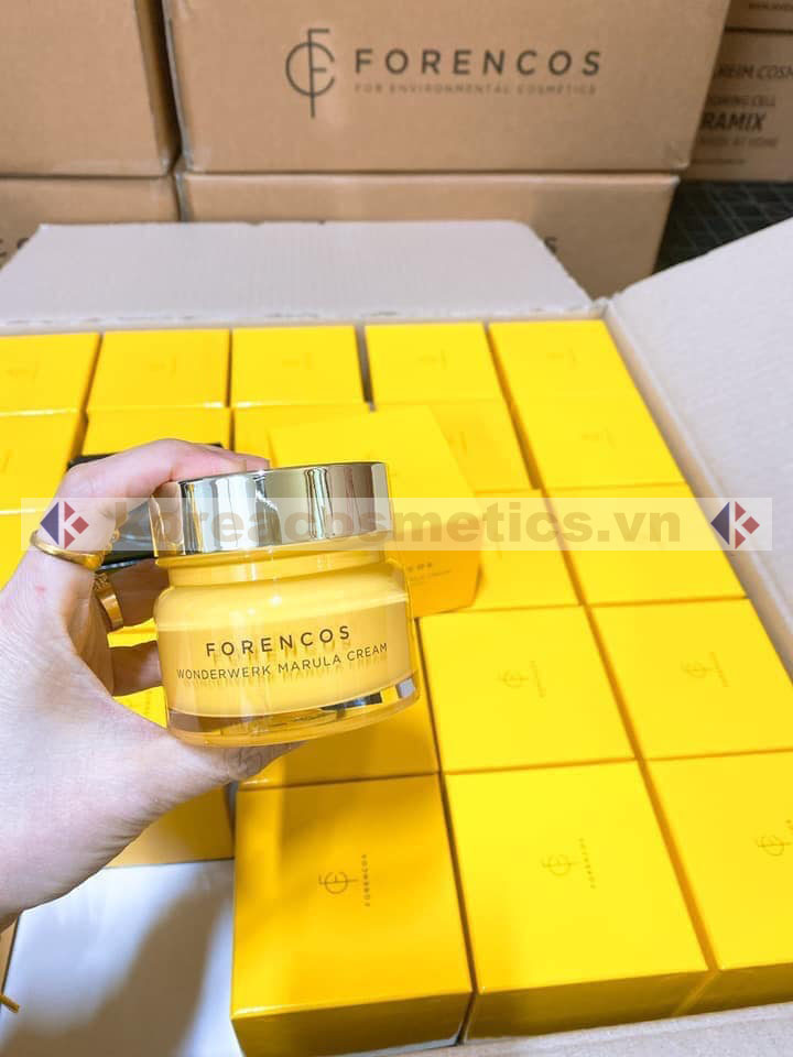 kem forencos vàng | kem forencos ban đêm | kem dưỡng đêm