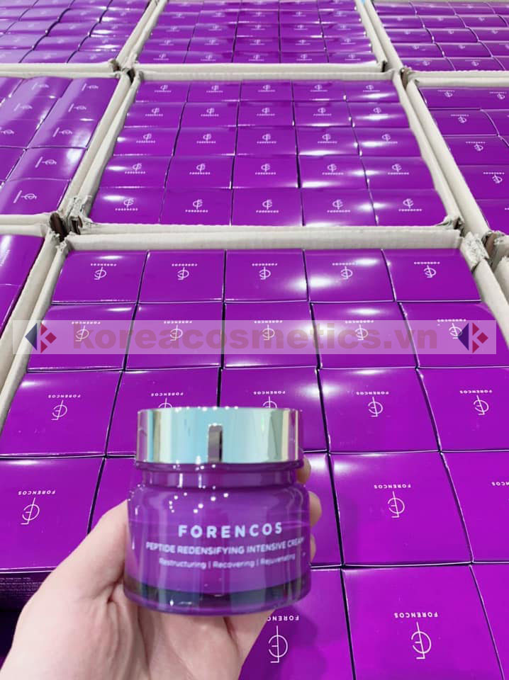 kem forencos tím | kem peptide forencos