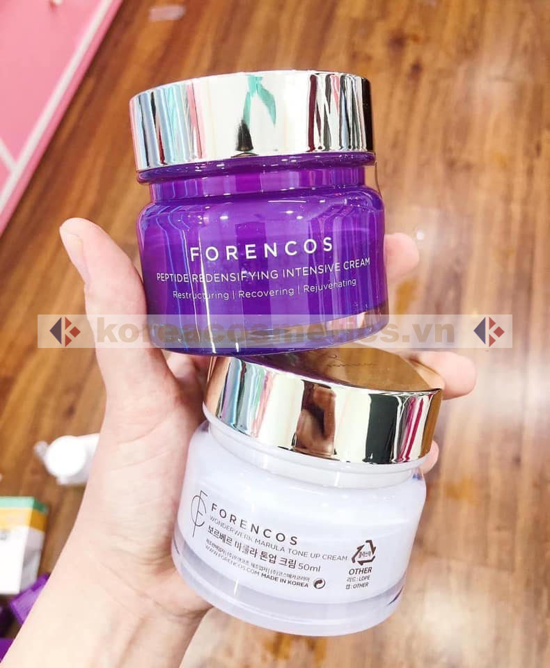 kem forencos có tốt không | review kem forencos