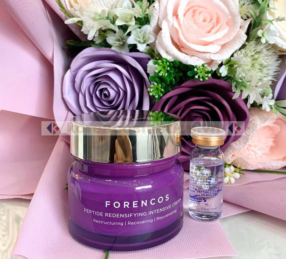 kem forencos tím | kem peptide forencos