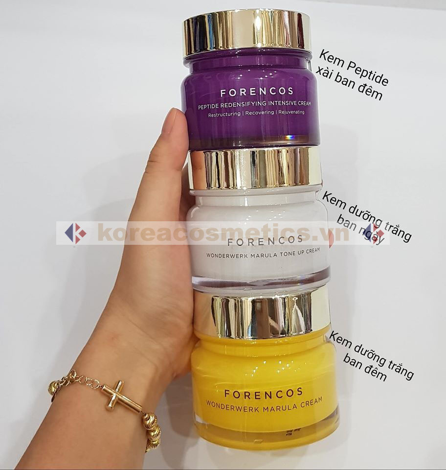 kem forencos | kem dưỡng trắng forencos | kem dưỡng hàn quốc