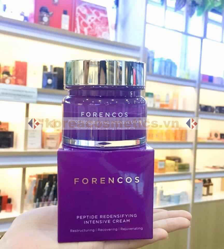 kem forencos tím | kem peptide forencos
