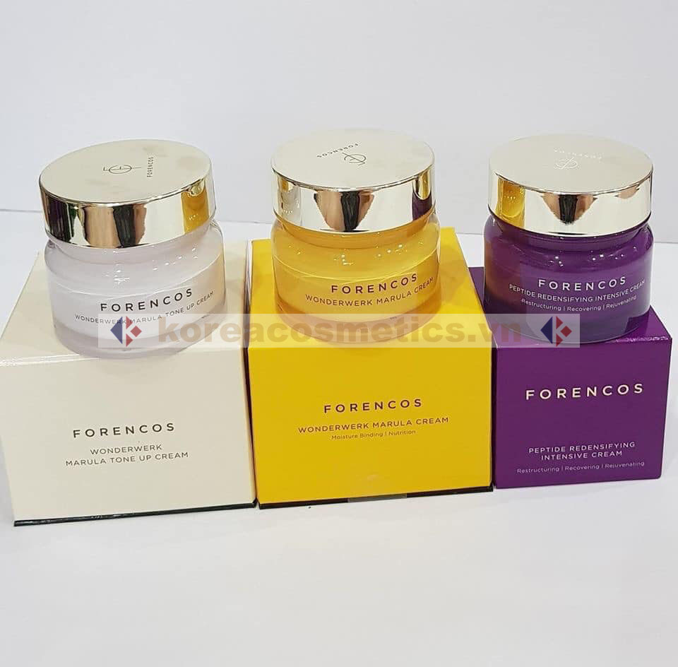 kem forencos | kem dưỡng trắng forencos | kem dưỡng hàn quốc