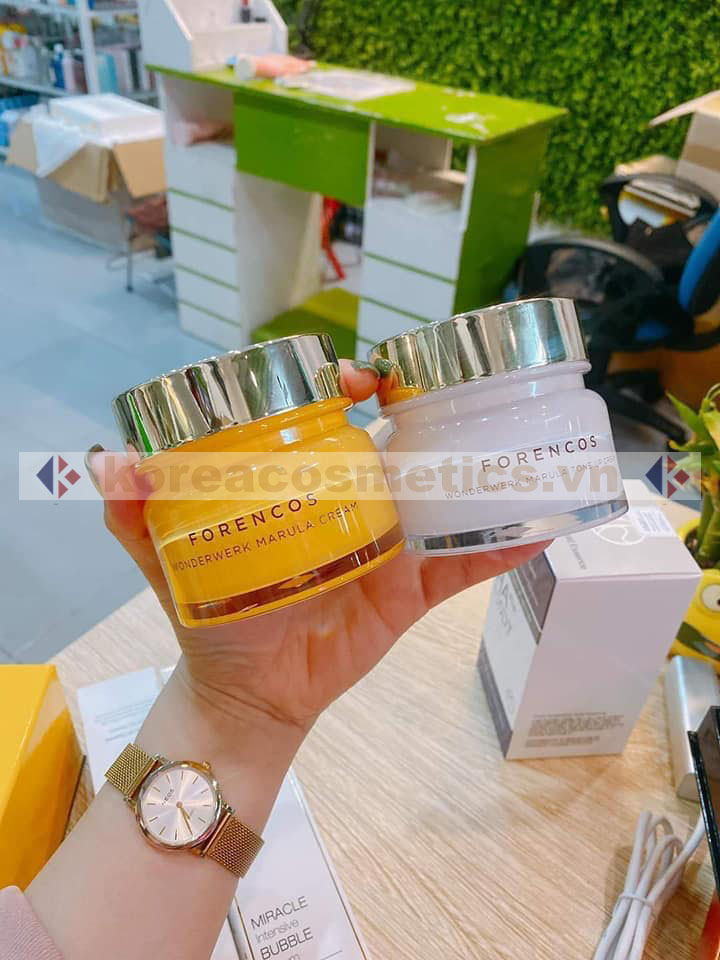 kem forencos có tốt không | review kem forencos