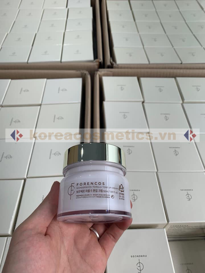 kem forencos trắng | kem dưỡng ban ngày | kem forencos ngày