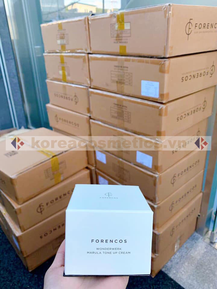 kem forencos trắng | kem dưỡng ban ngày | kem forencos ngày