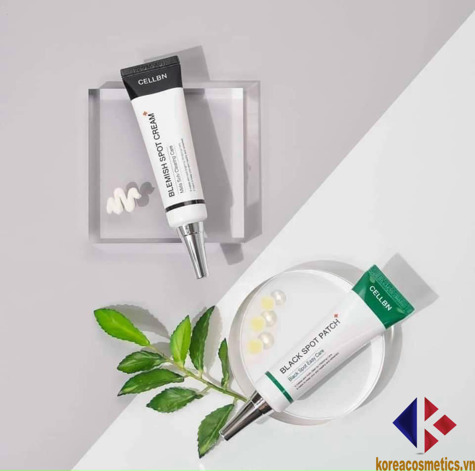 kem trị thâm nám CellBN | kem trị đốm đen CellBN