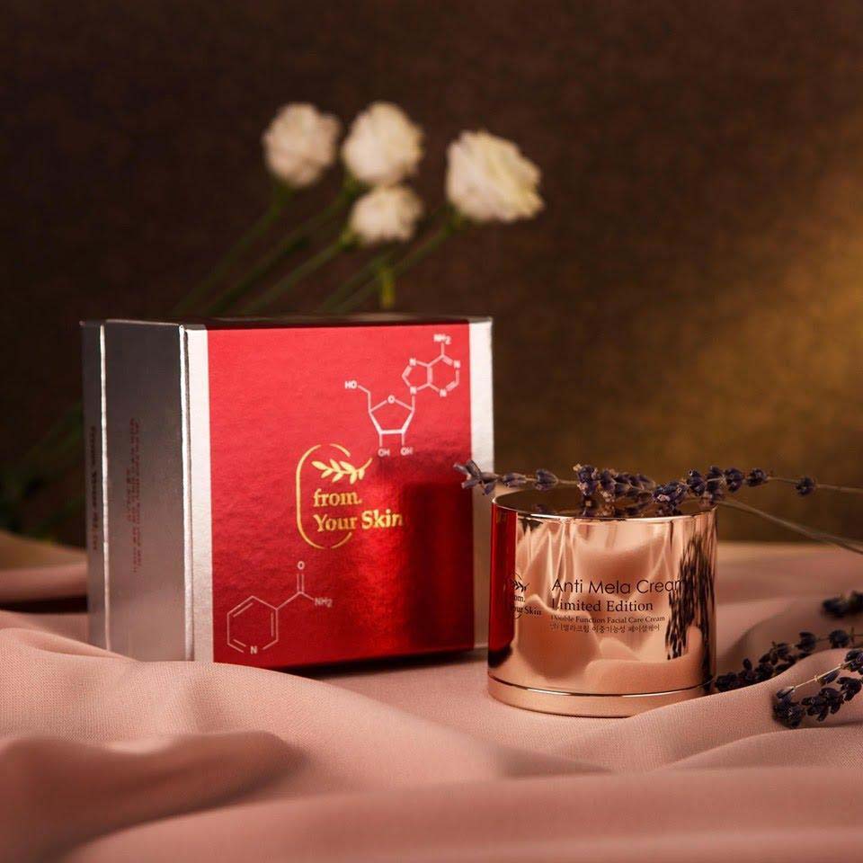 review kem anti mela cream | kem huyết tơ tằm có tốt không