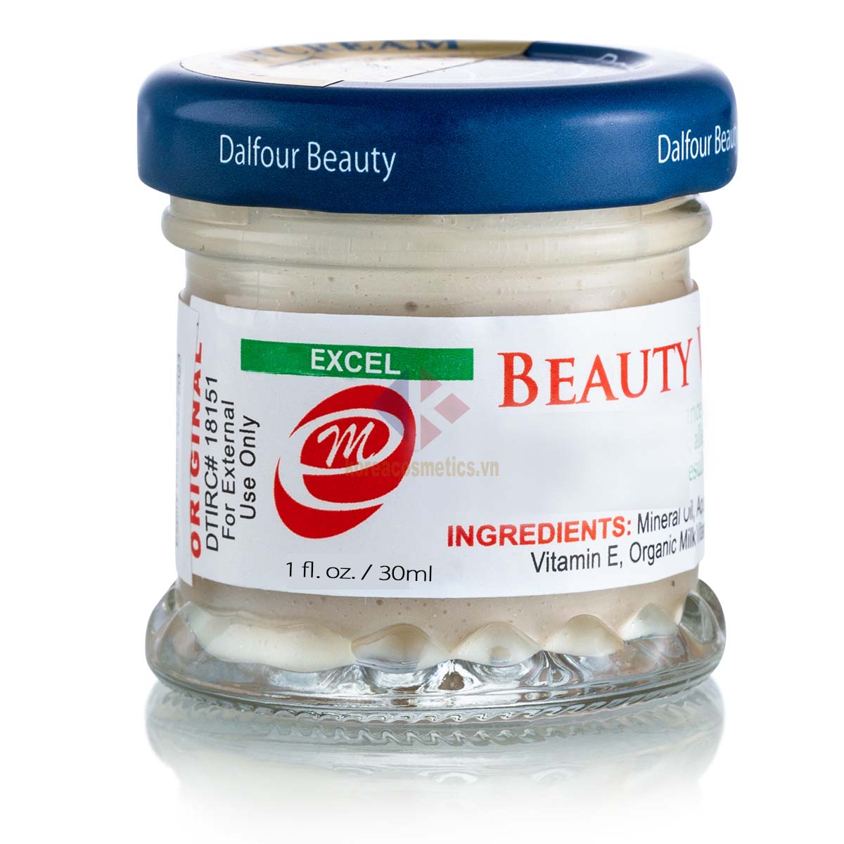 kem pháp dalfour beauty | kem pháp excel cream