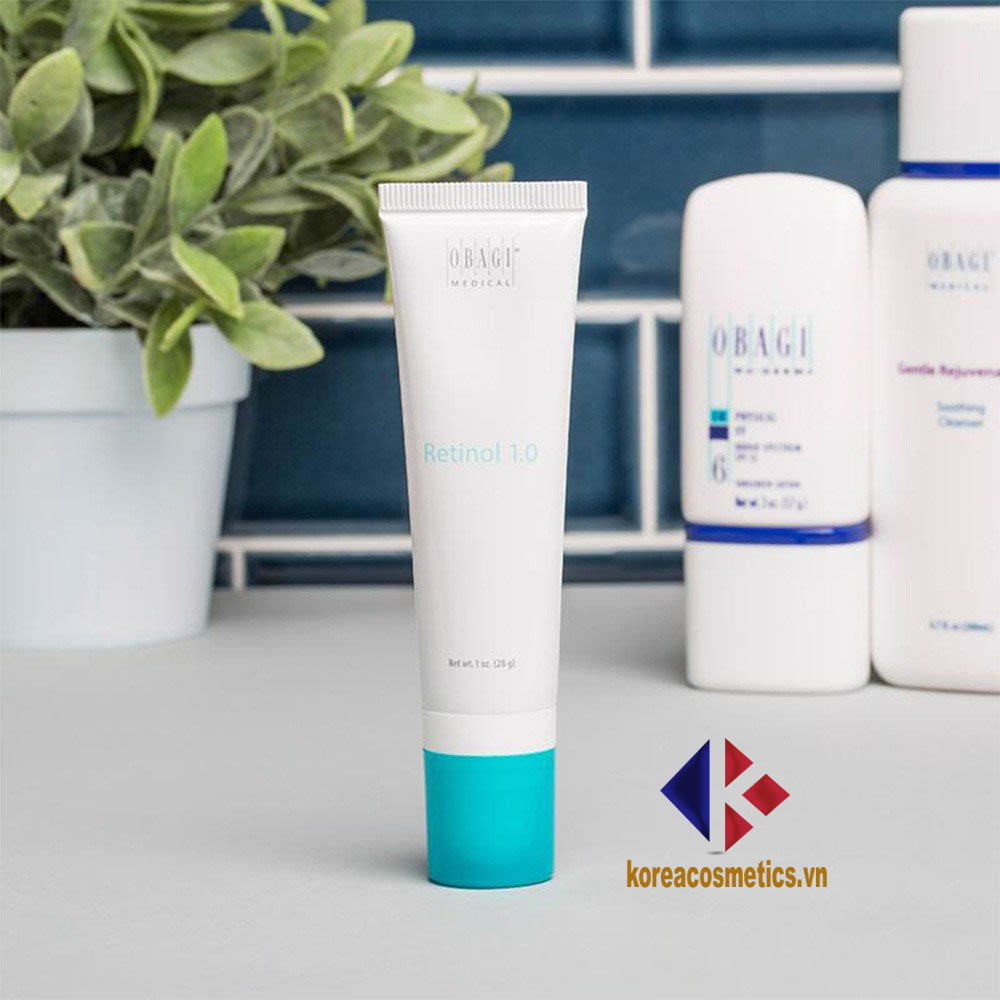 retinol có tan toàn không | cách sử dụng kem retinol