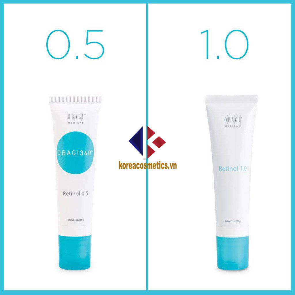 retinol là gì | công dụng của retinol