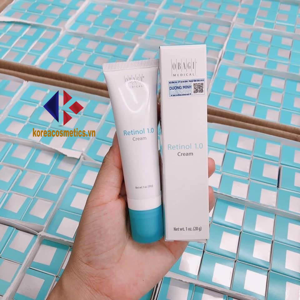 retinol có tan toàn không | cách sử dụng kem retinol