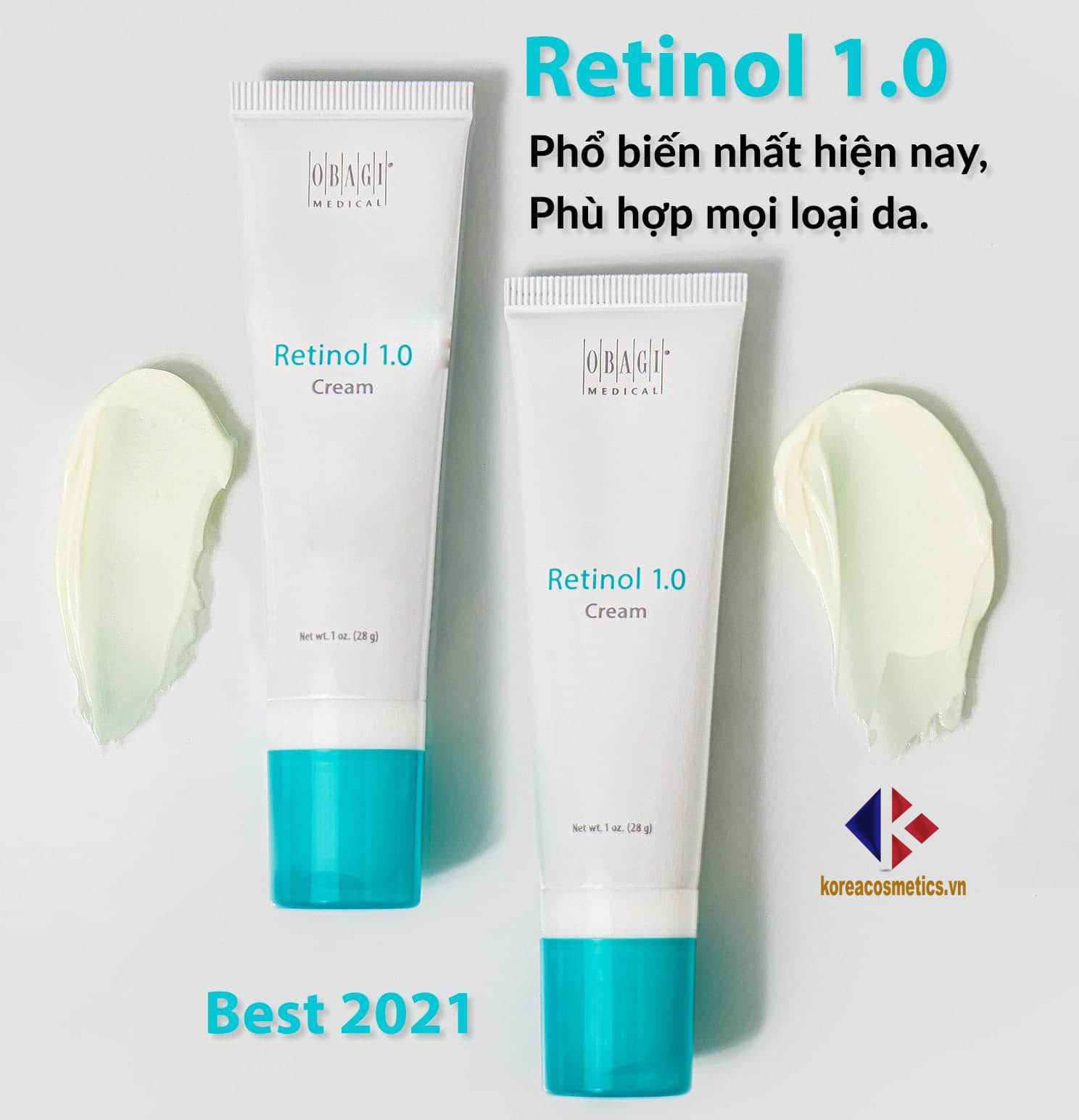 kem retinol obagi | kem retinol 1.0