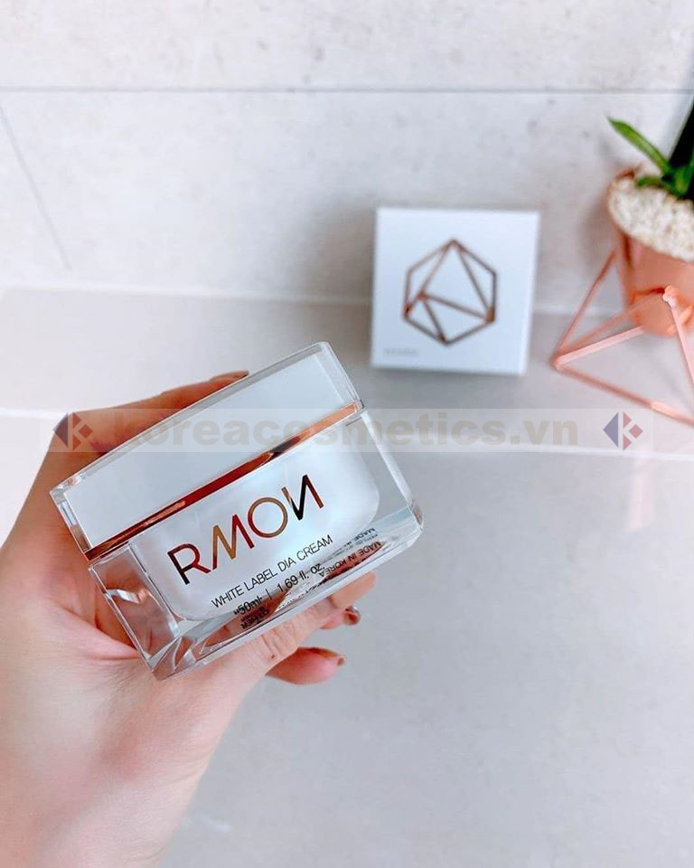 kem rmon | kem dưỡng trắng da rmon | white label dia cream