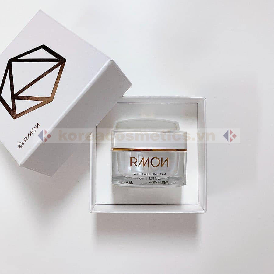 kem rmon | kem dưỡng trắng da rmon | white label dia cream