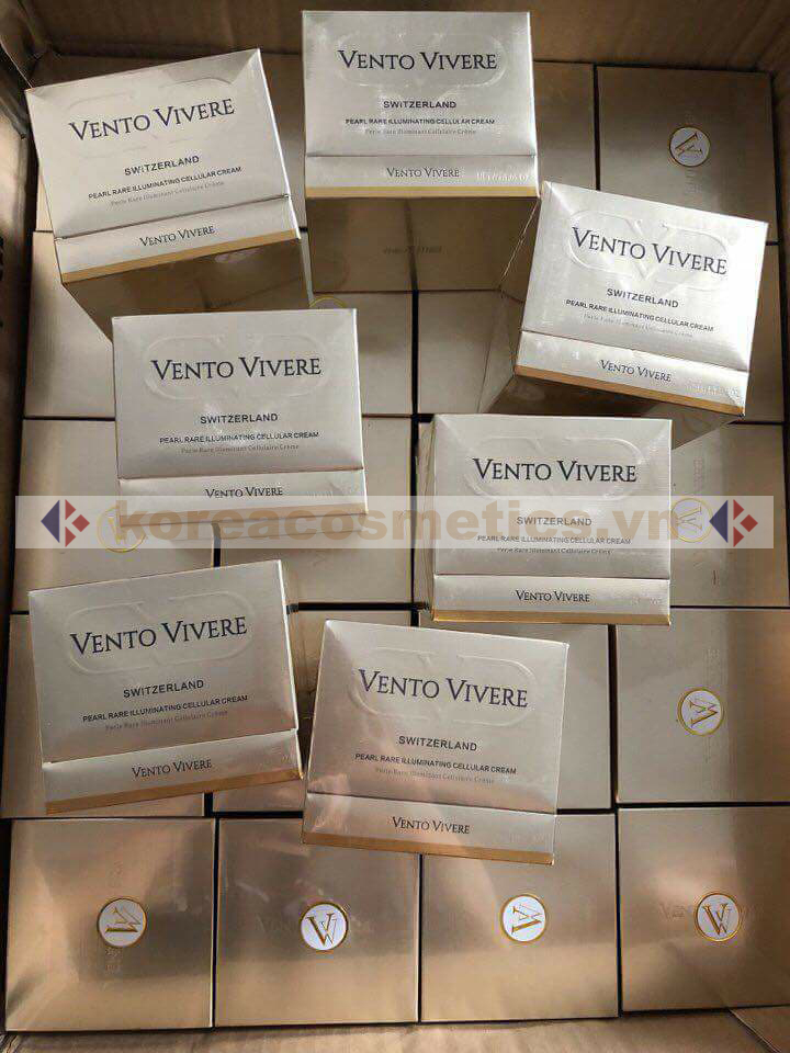 vento vàng | kem vento ngọc trai | kem trị nám vento