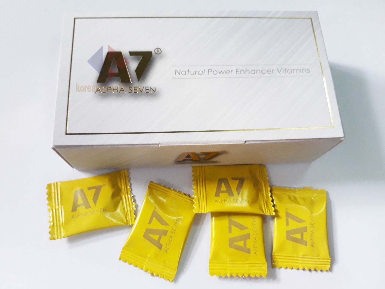 kẹo a7 alpha seven | kẹo kích thích quan hệ tình dục