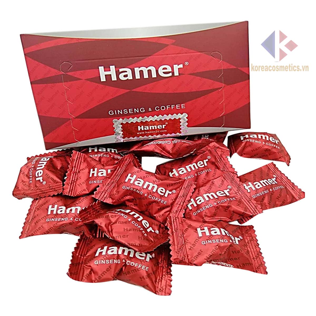 kẹo hamer | kẹo tăng cường sinh lý phải mạnh